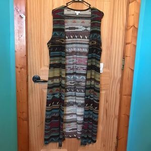 Lularoe Joy vest